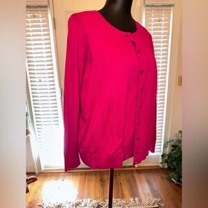 Like New Talbots Twin Set 1XP